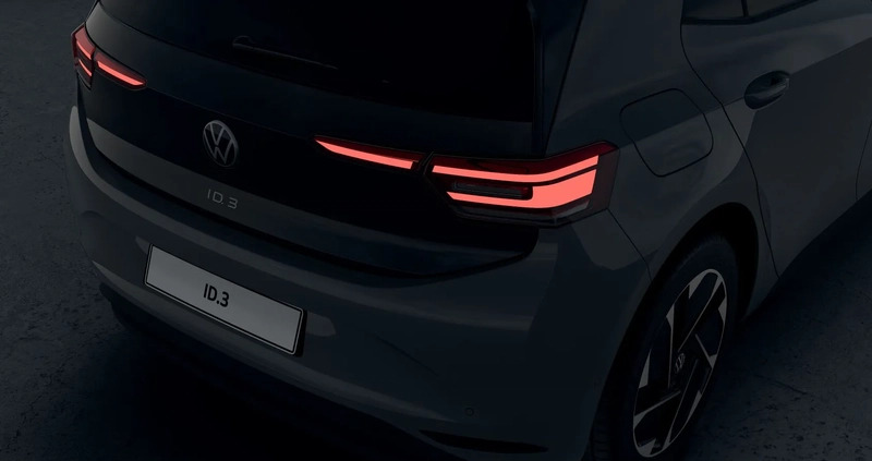 Volkswagen ID.3 cena 181790 przebieg: 7, rok produkcji 2024 z Korfantów małe 37